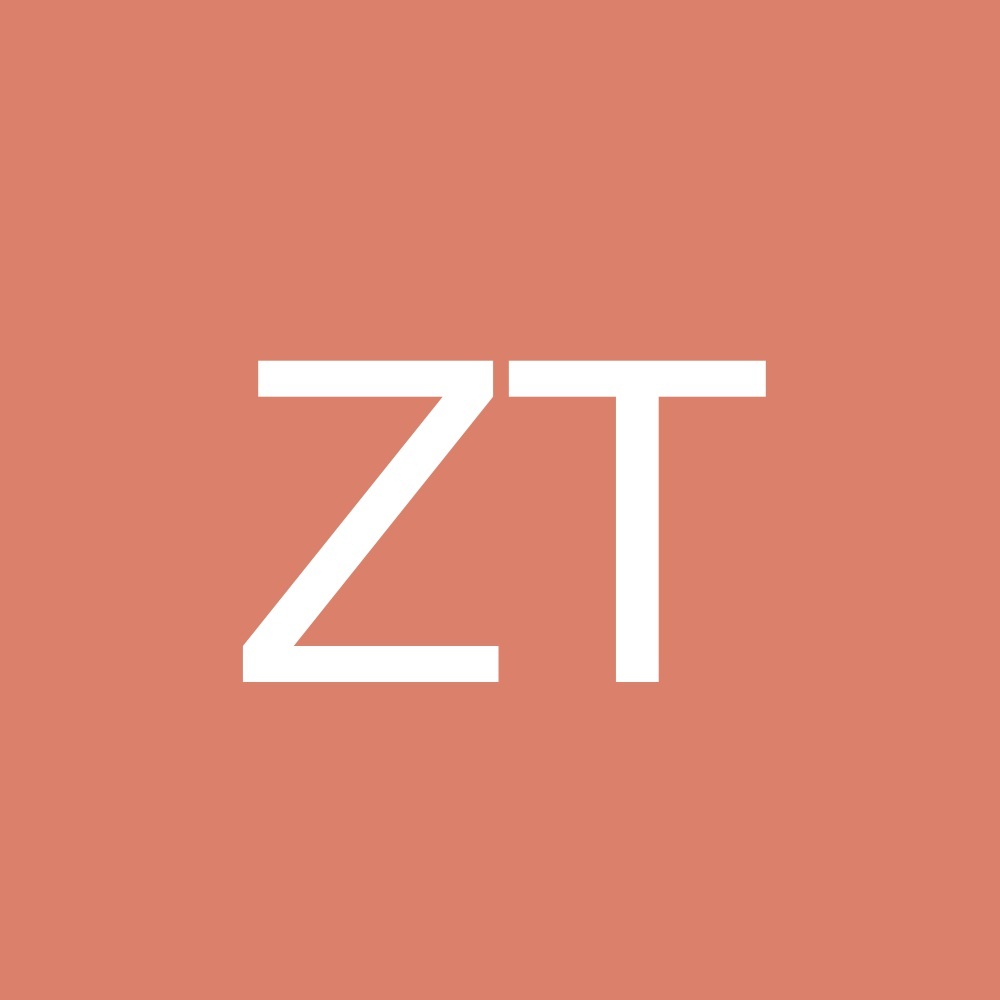 Meet your Posher, Zoraida