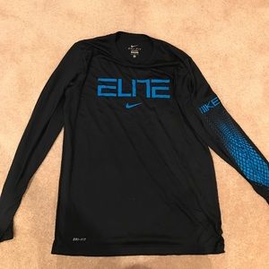 Nike Elite Long Sleeve