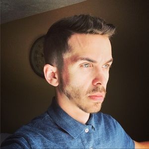 Meet your Posher, Matt