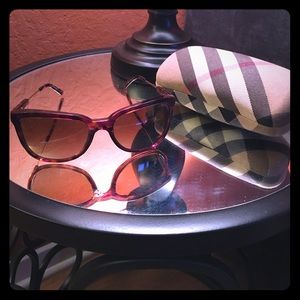 Burberry Sunglasses