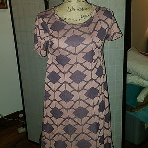 Lularoe xxs Carly NWOT
