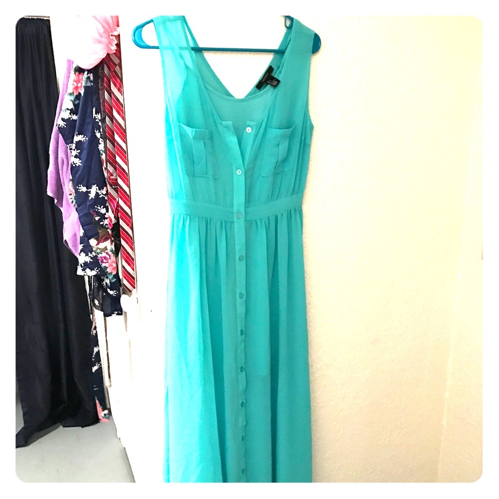 Long dress