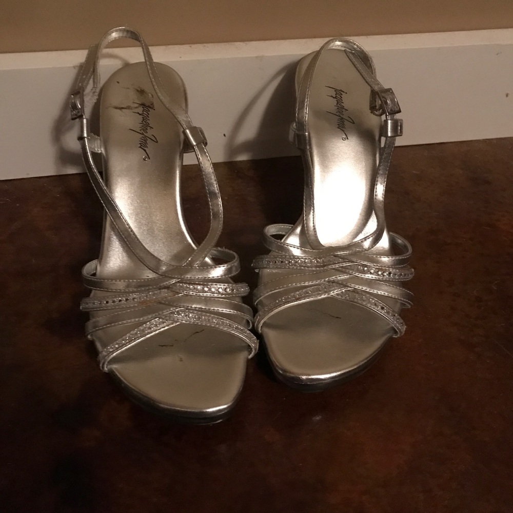 Sliver heels