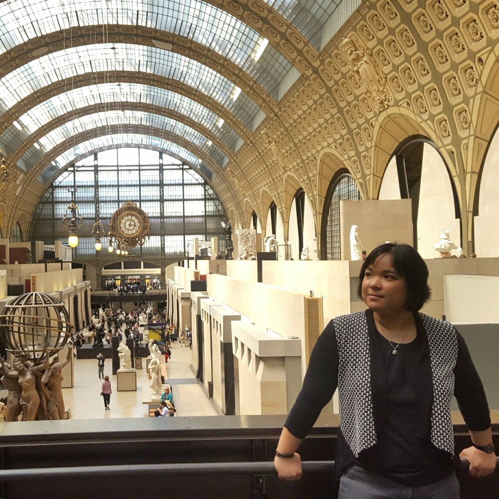 Meet your Posher, Annabelle