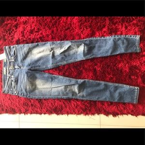 Guess Power Skinny Jeans