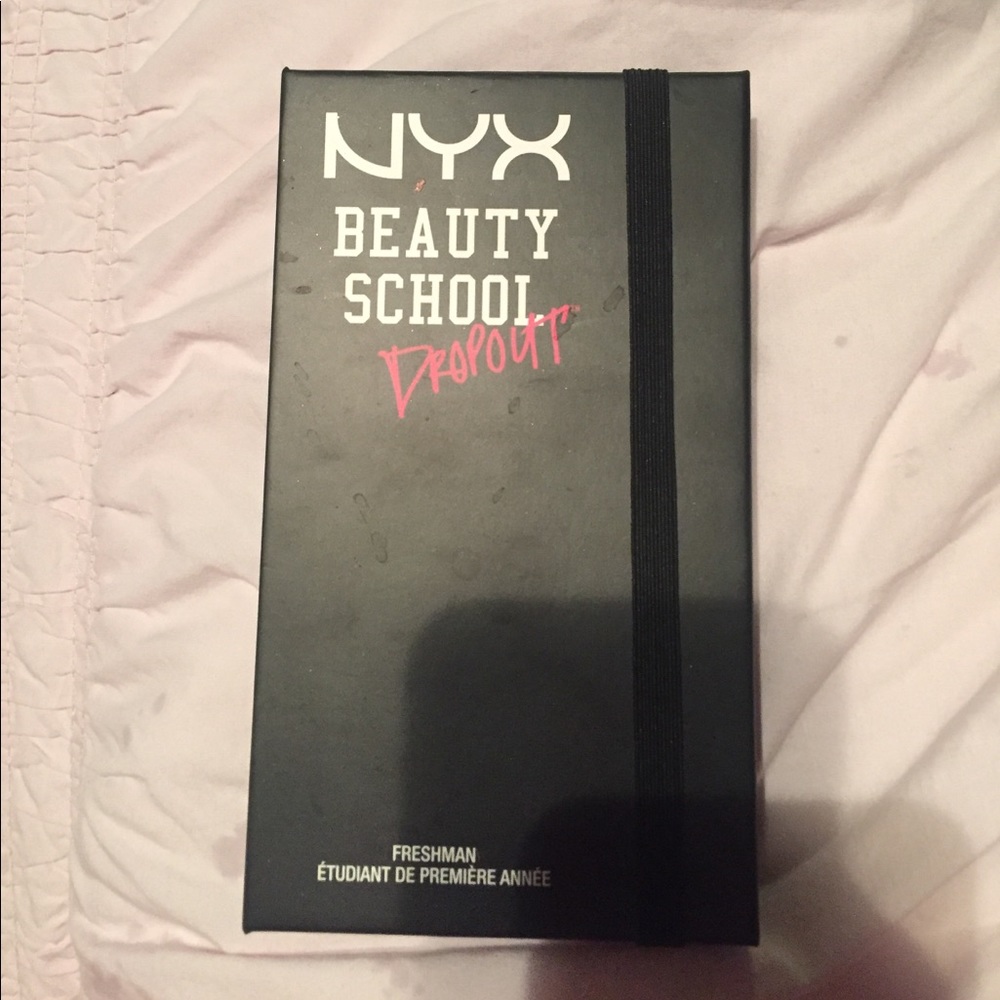 Eyeshadow/Face Palette