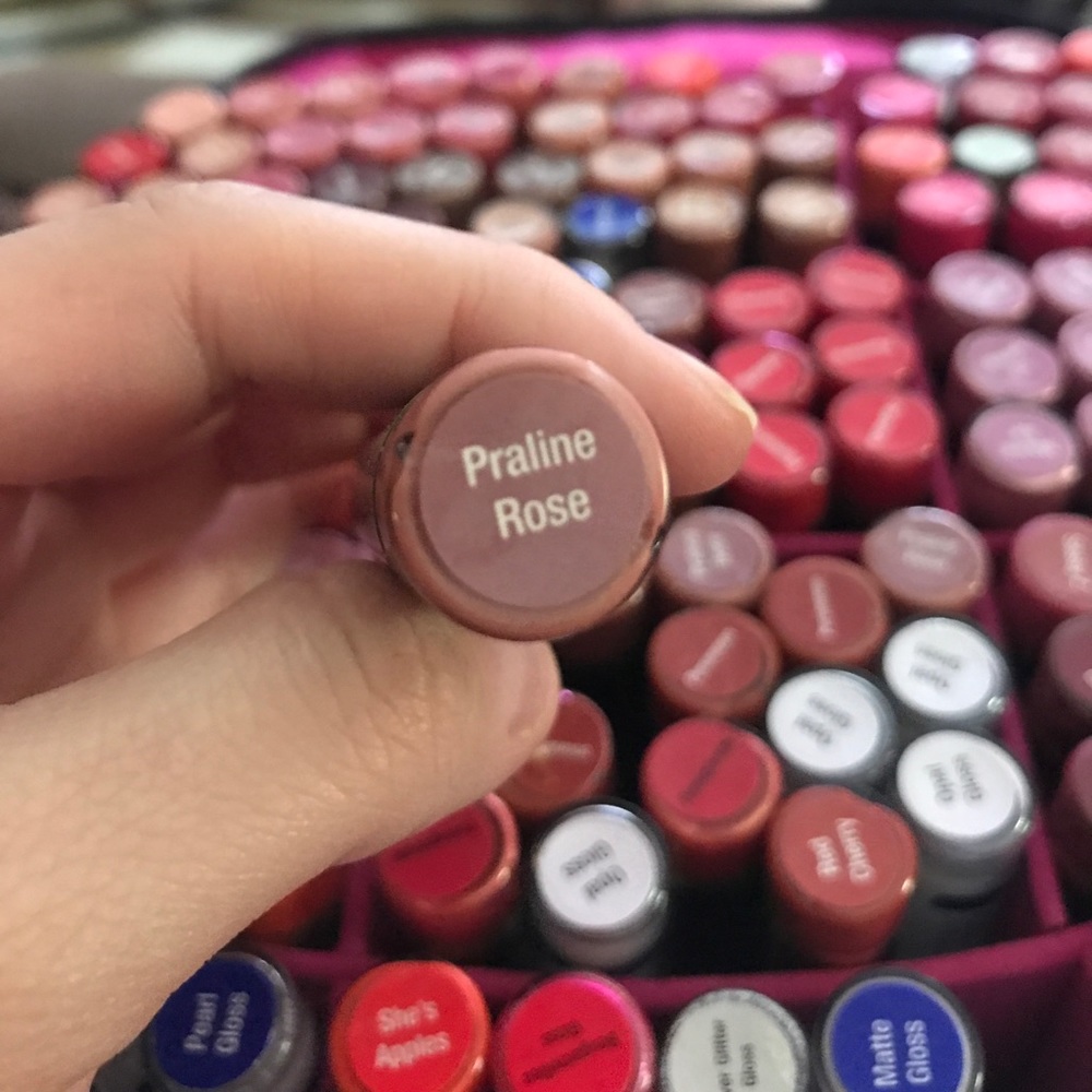 Praline Rose Lipsense