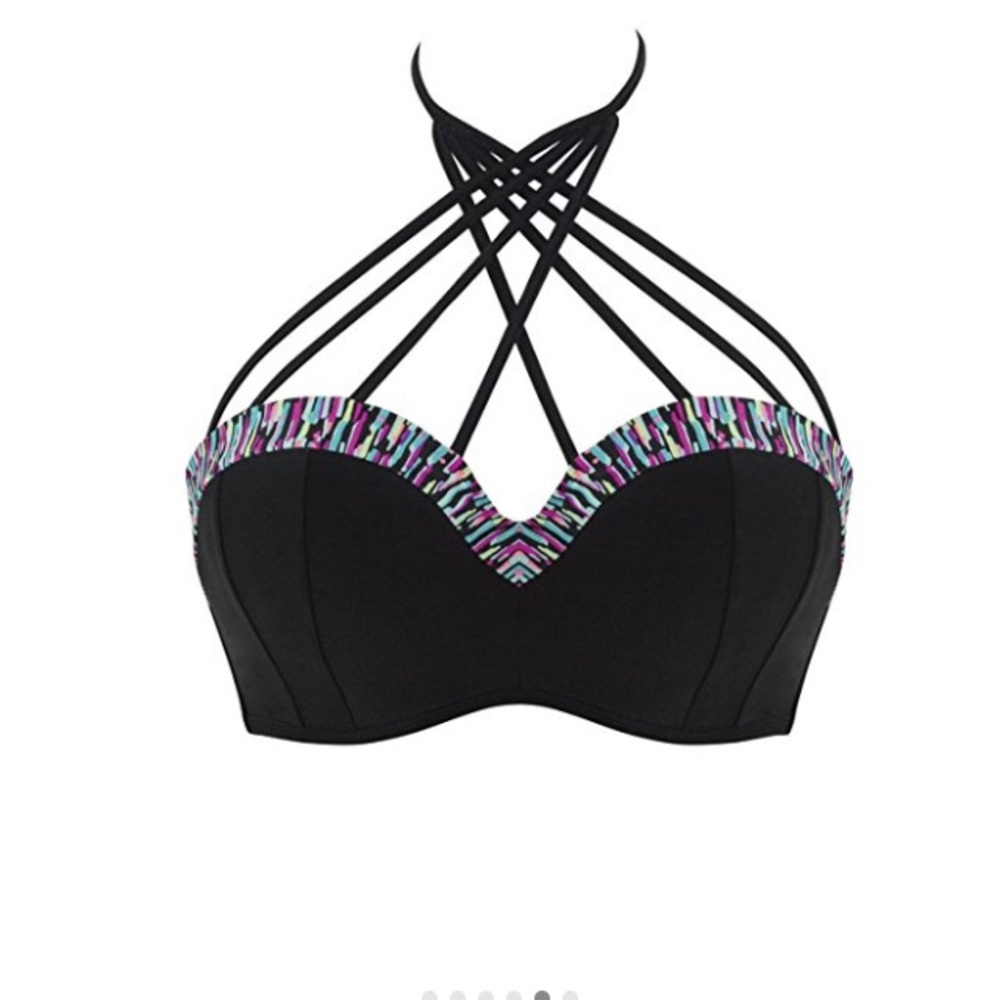 Curvy Kate bikini top, new with tags