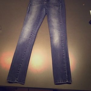 Mossimo Slim/Skinny Jeans (Juniors)