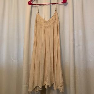 Boho style billabong dress
