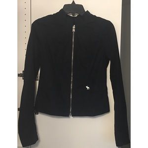 Abercrombie & Fitch Zip Up Jacket