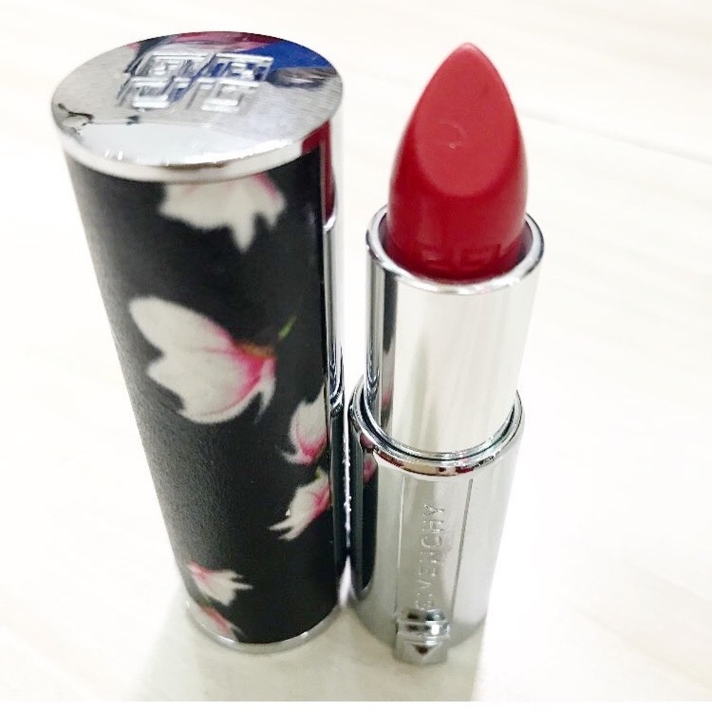 Givenchy limited lipstick