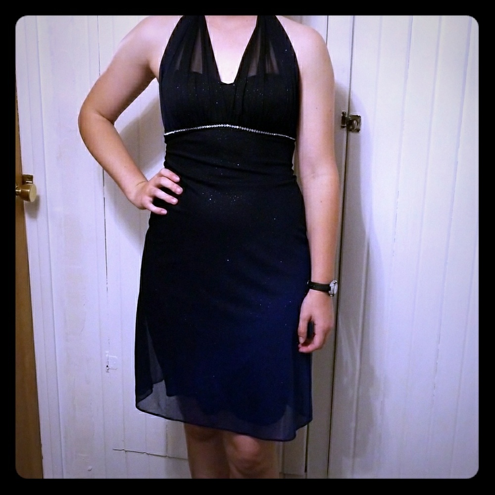 'DJ-JAZ' Homecoming Dress 💋