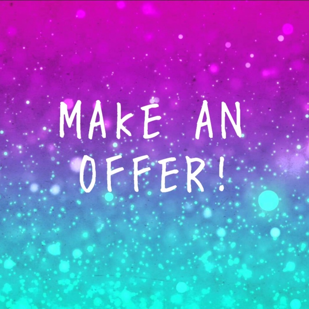 Make an offer
