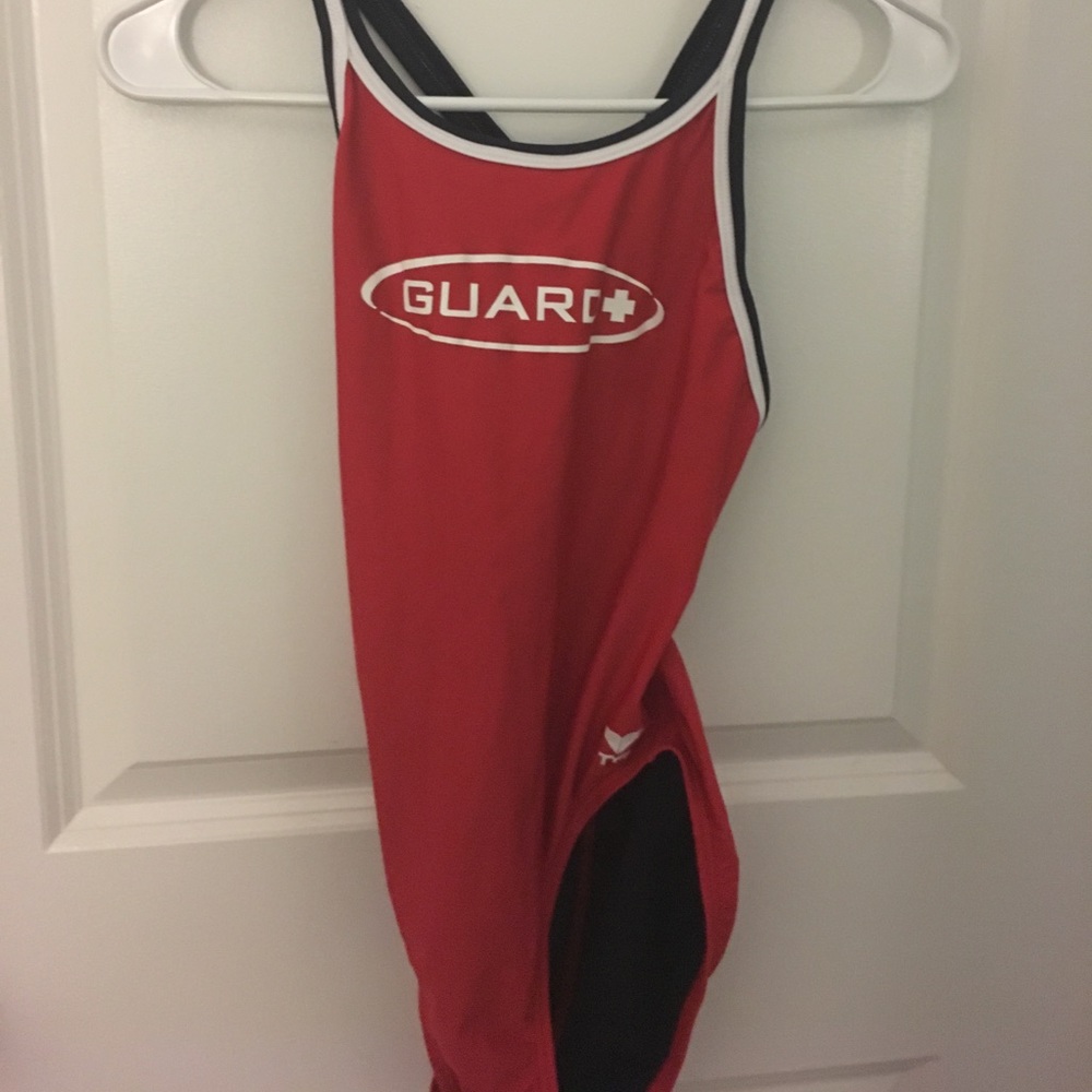 TYR Lifeguard Suit