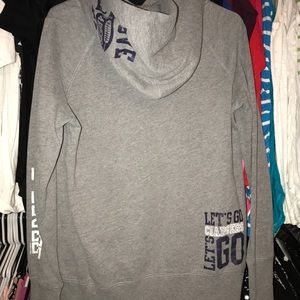Victoria's Secret Chargers Hoodie