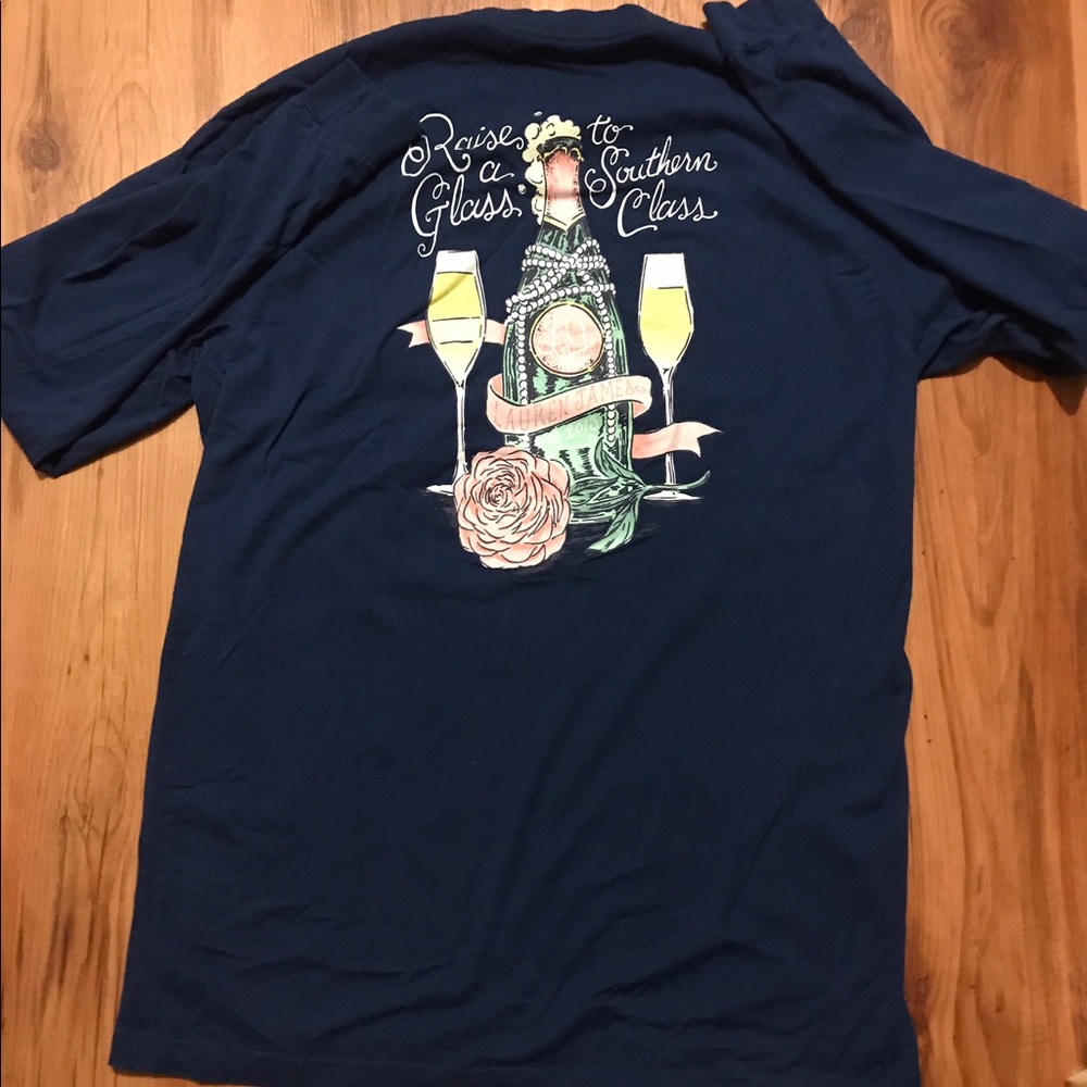 2 Lauren James long sleeved tees