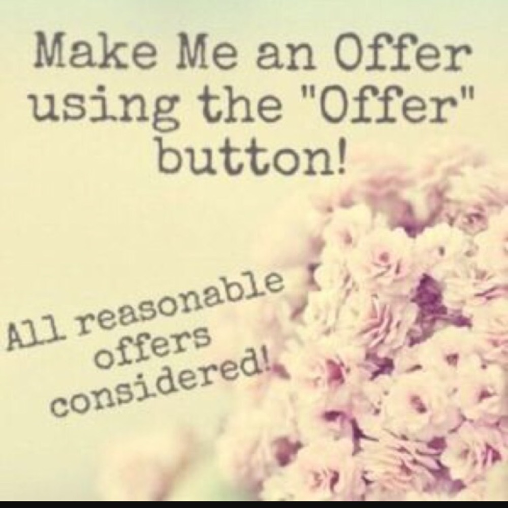 Offers Considered