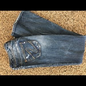 Silver brand jeans
