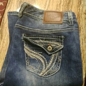 Womens aryia jeans