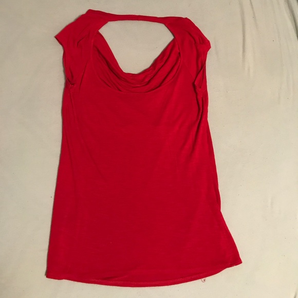 Women's The Limited medium cowl-neck top - Picture 2 of 5