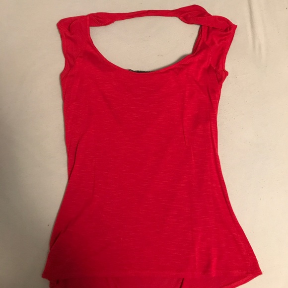 Women's The Limited medium cowl-neck top - Picture 3 of 5