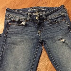 American Eagle Slim Boot size 2 long