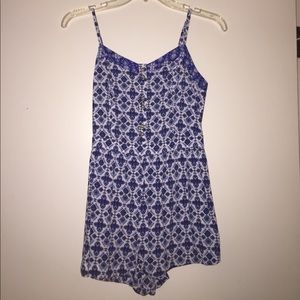 American Eagle romper