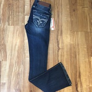 Rock Revival- (NWT) Viola Bootcut