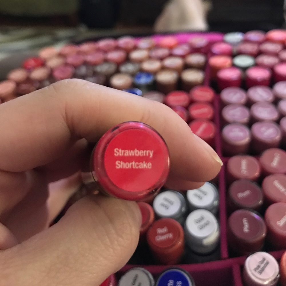 Strawberry Shortcake Lipsense