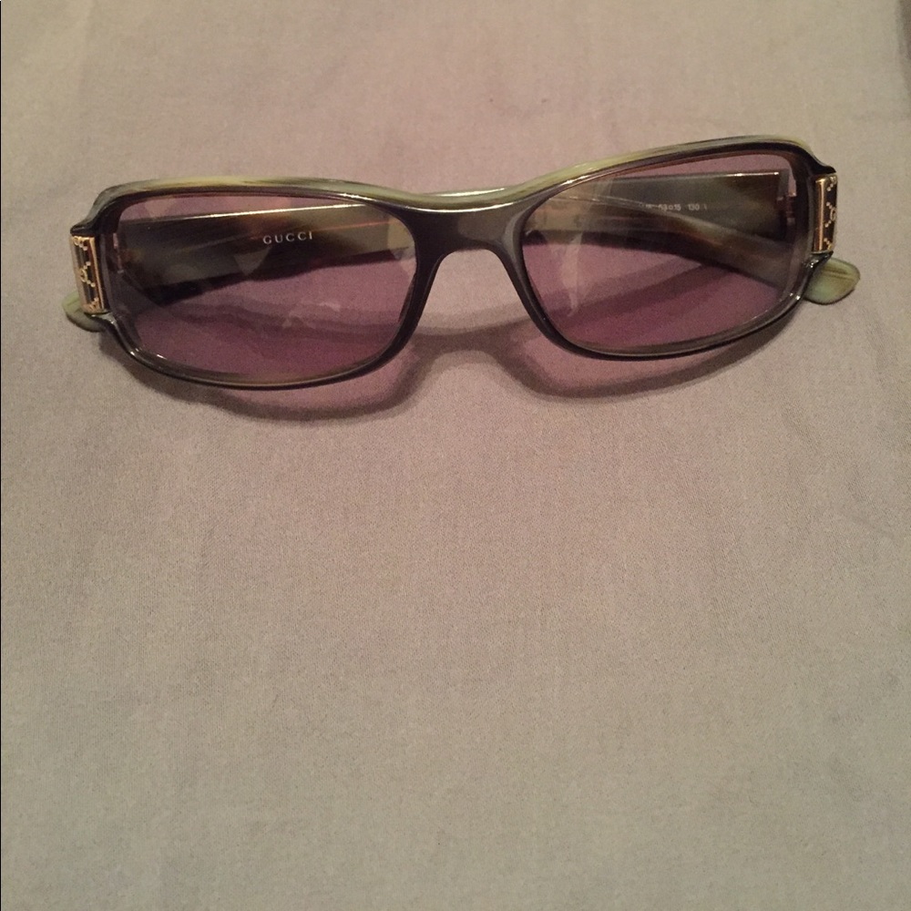 Gucci sunglasses