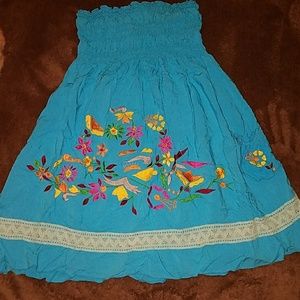 Bathing suit cover up