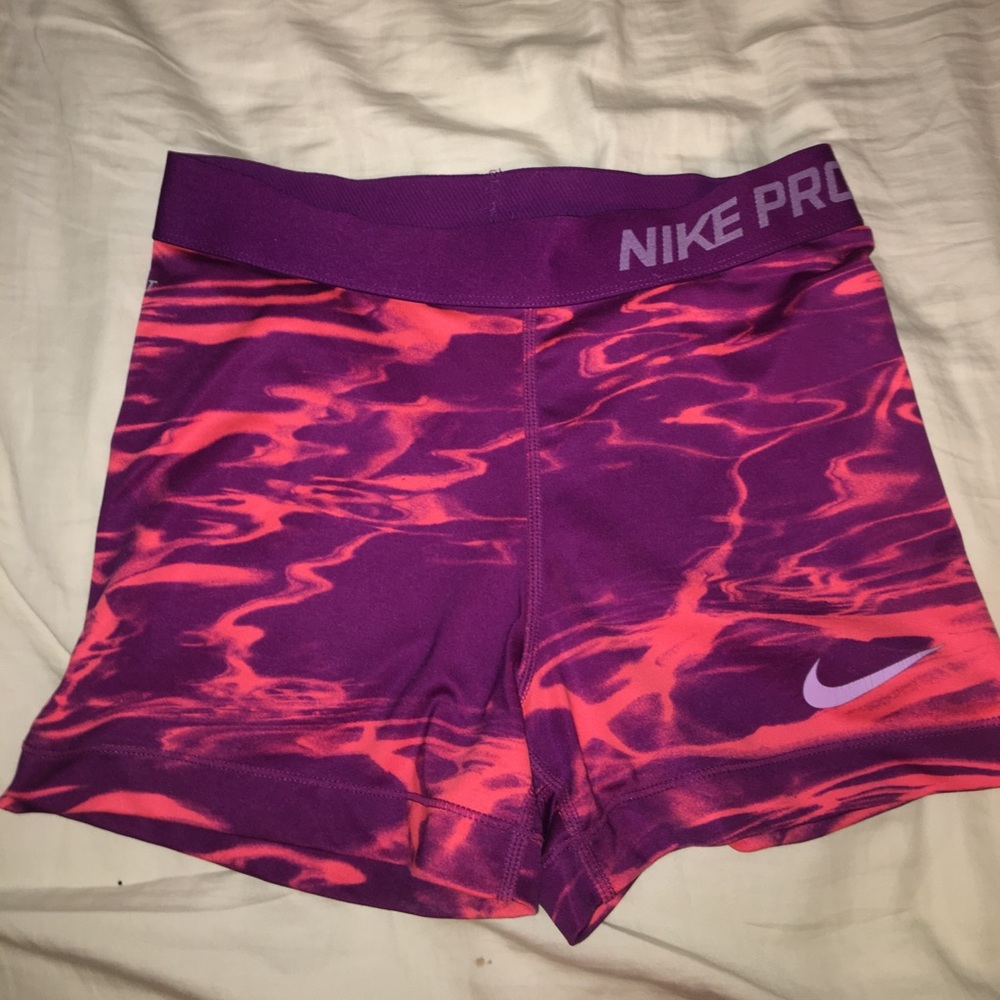 nike pro spandex