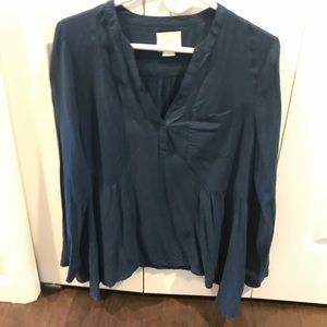 Blouse from anthropoloie