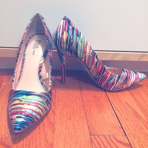 Prabal Gurung for Target Pointed Toe Pumps Sz 7.5