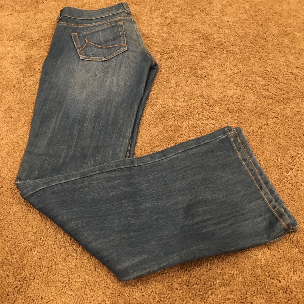 Girls jeans