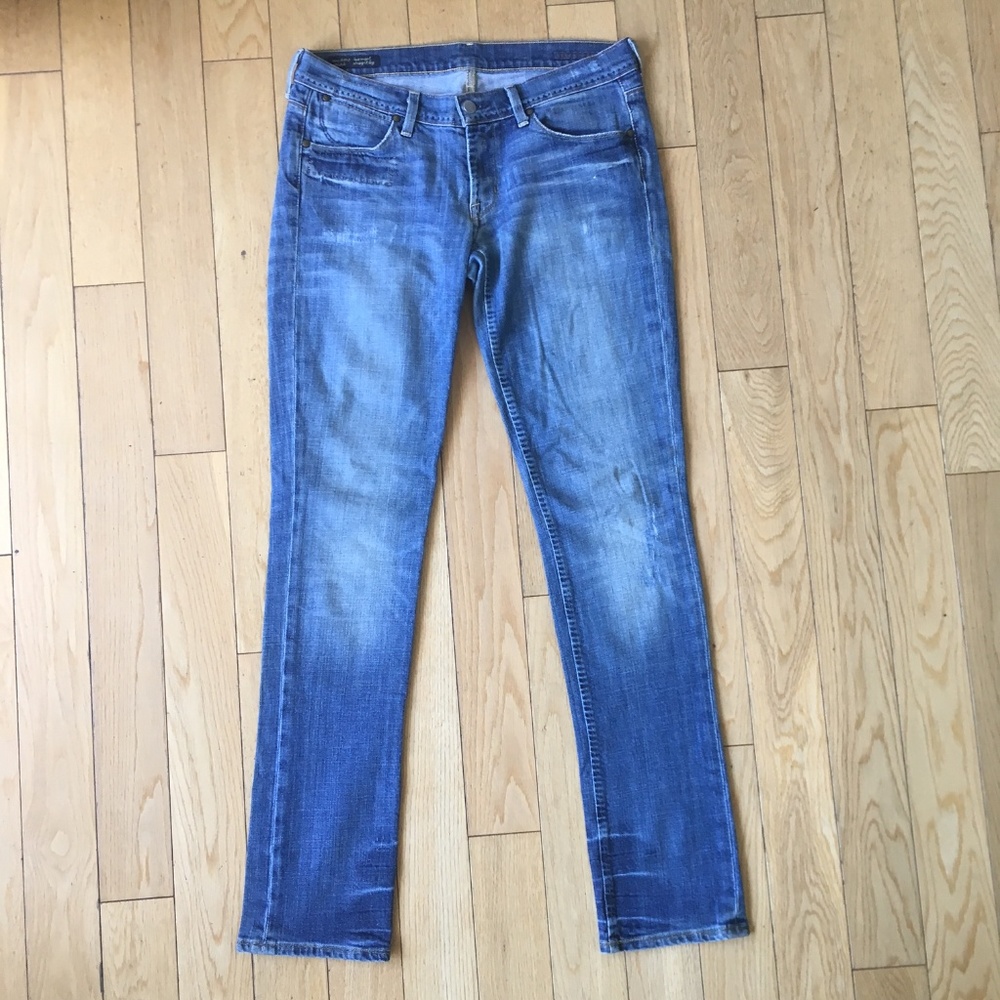 Citizens of Humanity Ava Straight Leg Jean
