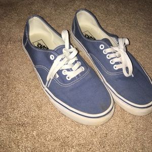 Vans Navy authentic