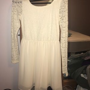 now dress. perfect condition. only wore once