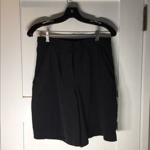 Lululemon Black Shorts