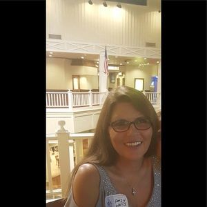 Meet your Posher, Patsy