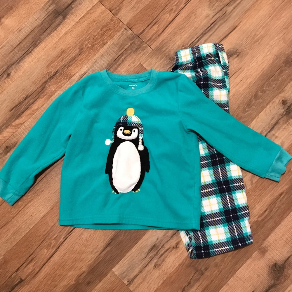 Penguin Pajama Set 🐧