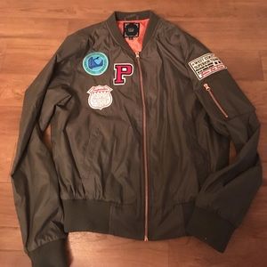NorCal bomber jacket