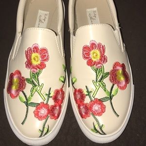 Vintage Havana Slip Ons! Offers Welcome!