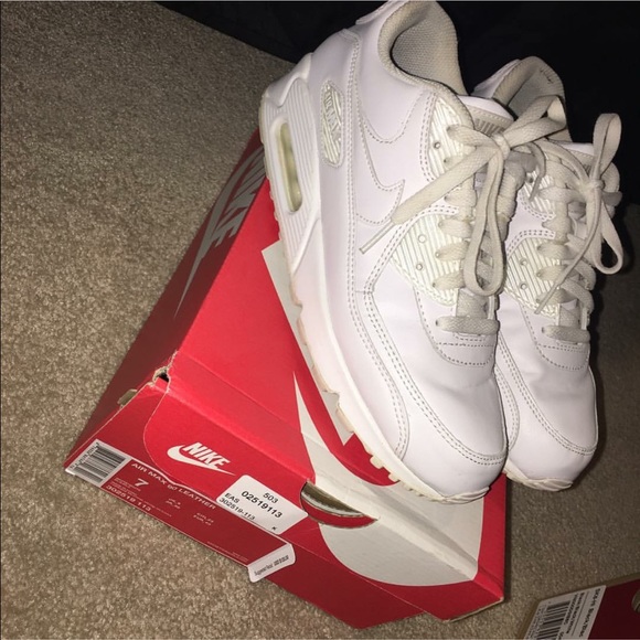 Nike Other - Nike air max 90 - White