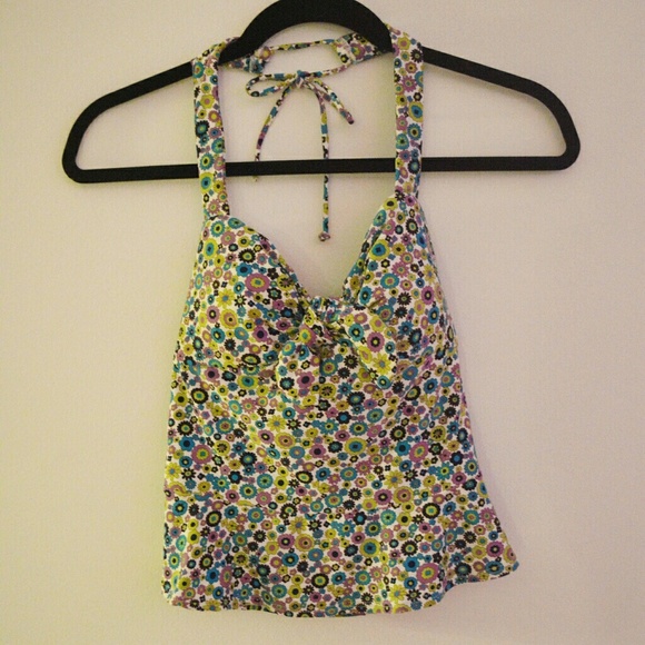 🌸 Coco Rave Floral Tankini 🌹 - Picture 2 of 6