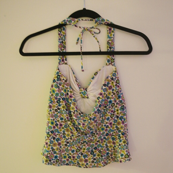 🌸 Coco Rave Floral Tankini 🌹 - Picture 3 of 6