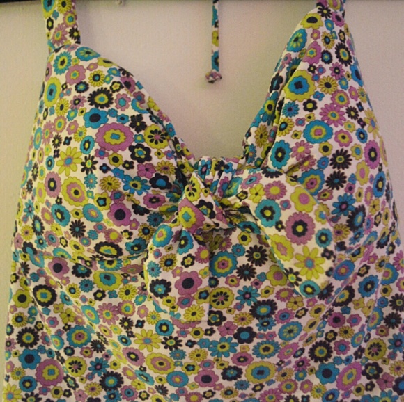 🌸 Coco Rave Floral Tankini 🌹 - Picture 4 of 6