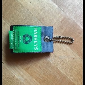 Harvey's Original Seatbelt Bag Hangtag