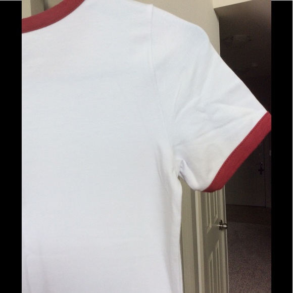 I ❤️ 🏈 T-shirt Dress - Picture 5 of 6